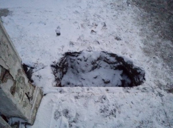 У Луцьку руйнується міст