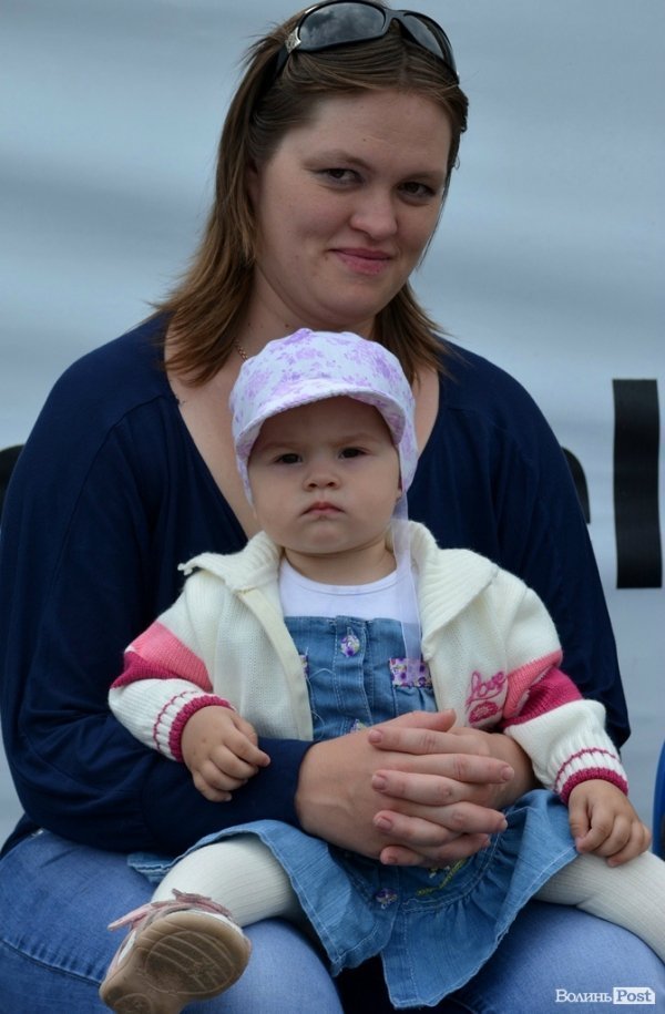 На церковному фестивалі у Луцьку зібрали понад 250 тисяч гривень для знедолених дітей