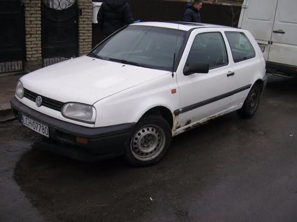 У Нововолинську молодик збив пенсіонерку.ФОТО