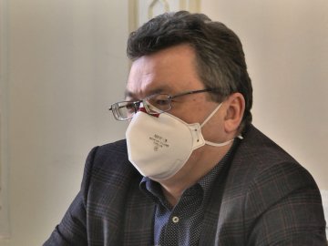 Звільнився очільник обласного управління охорони здоров'я Ігор Ващенюк 