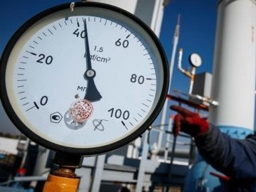  Газпром припинив поставки газу Україні