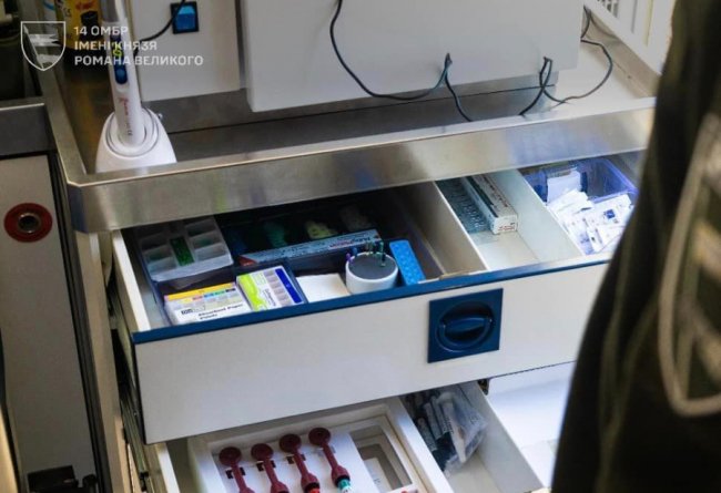 «На вищому рівні»: у волинській бригаді діє мобільна стоматологія