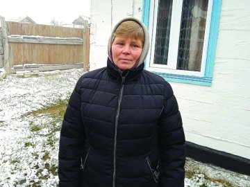 У волинянки четверо синів воюють за Україну – і троє під Бахмутом