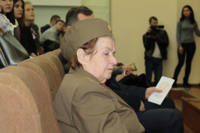 У Луцьку відзначили річницю створення ОУН. ФОТО