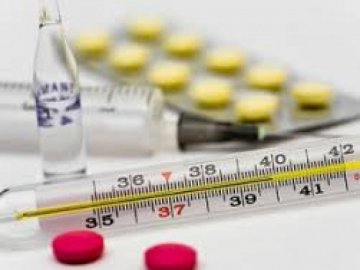 За тиждень понад 5 тисяч людей на Волині захворіли на ГРВІ