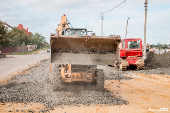 «Західний Олімп» завершує першу чергу будівництва сучасних квартир під Луцьком*. ФОТО
