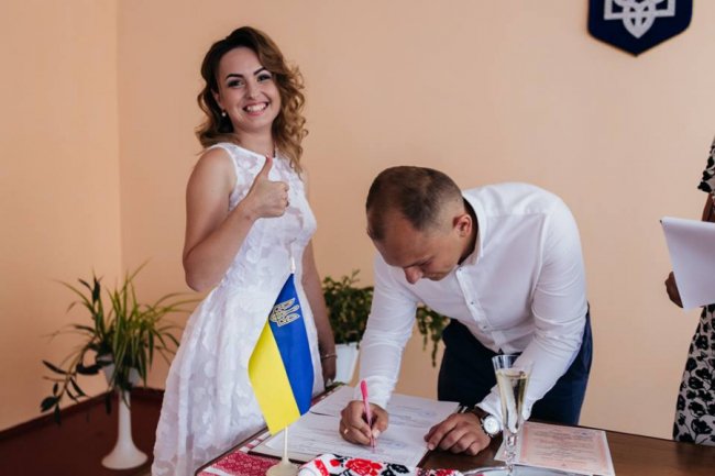 Шацьк долучився до всеукраїнського шлюбного рекорду