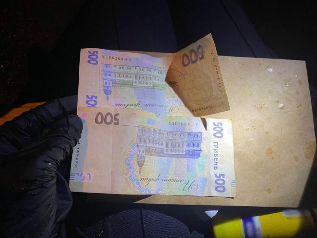 П'яний скутерист на Волині намагався відкупитися від поліції 1000 гривень