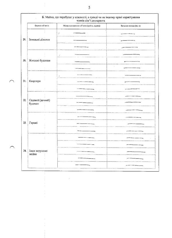 Волинську митницю може очолити черкаський мільйонер. ДОКУМЕНТ
