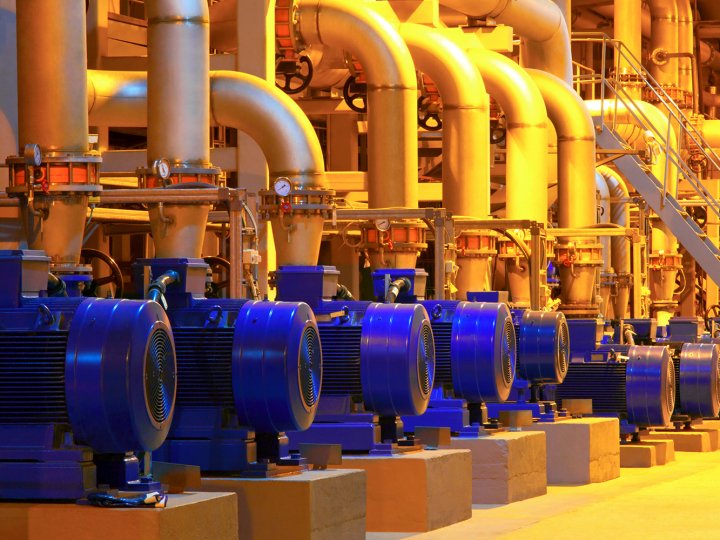 Які речовини можуть транспортувати промислові насоси