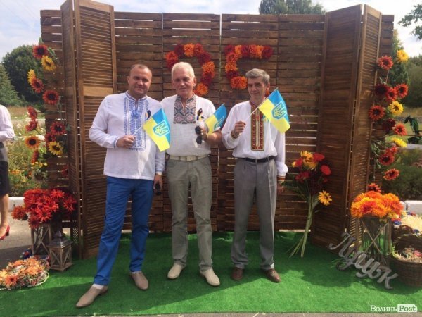 Для жителів мікрорайону Балка влаштували свято. ФОТО