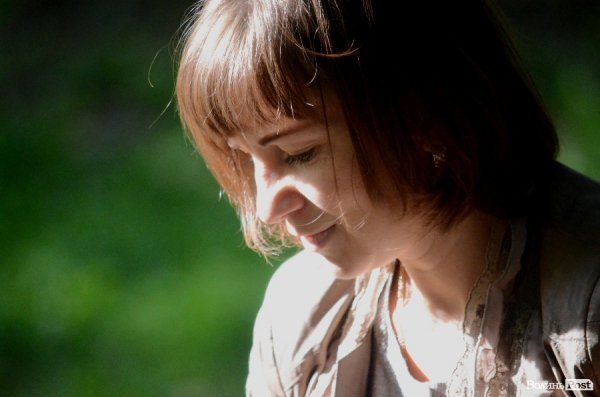 Лучани винесли 150 мішків сміття з скверу Героїв Майдану. ФОТО 