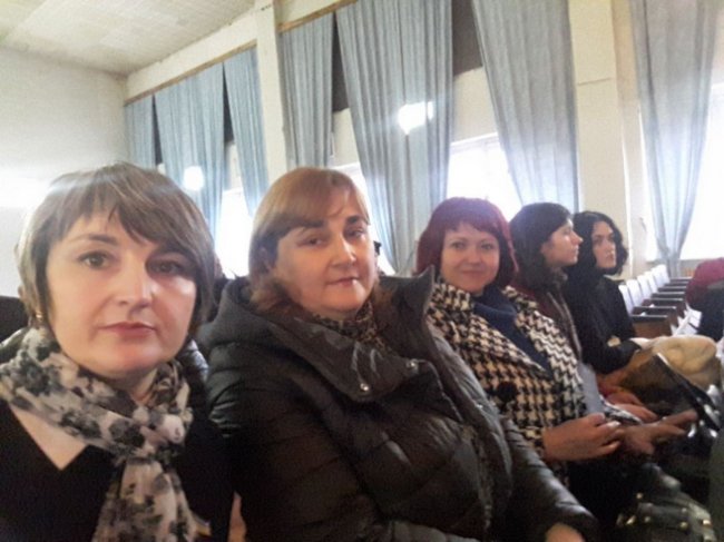 Вихованці виправної колонії у Ковелі влаштували виставу «За крок до стіни»