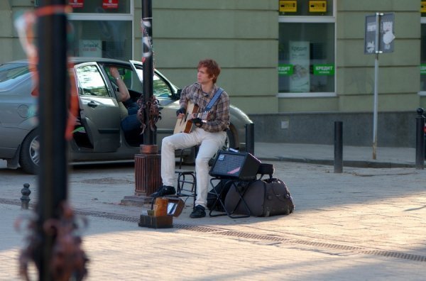 Луцьк вихідний. ФОТО