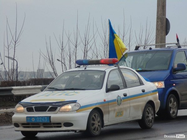 Луцьк. Віче і марш Майдану. ФОТО