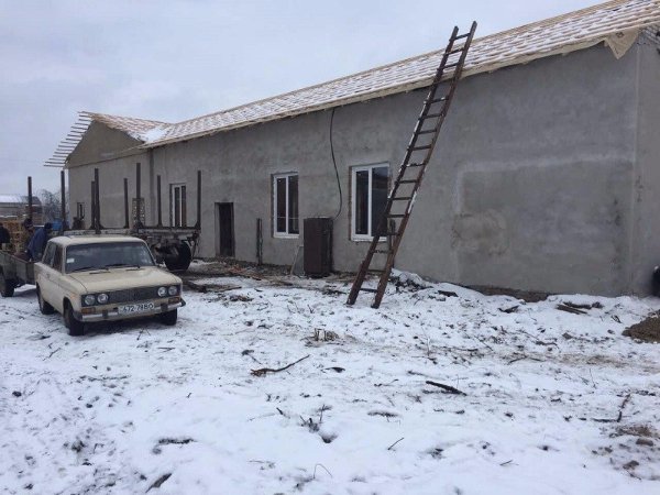 Показали, як на Волині сучасно облаштували лісництво