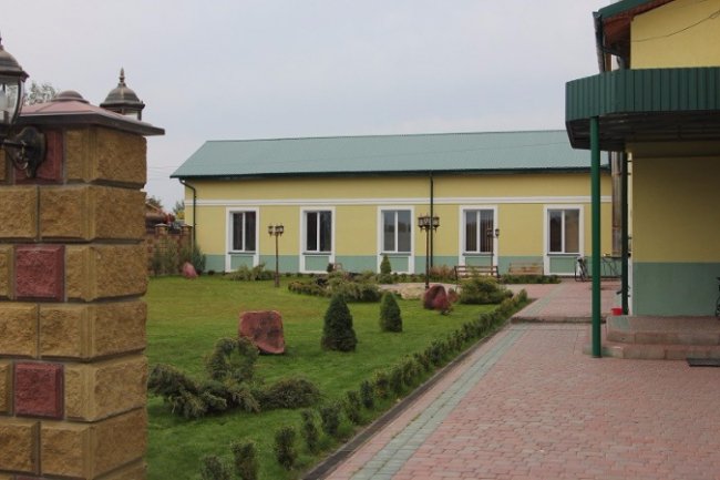 Показали, як на Волині сучасно облаштували лісництво