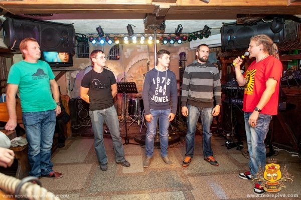 Як у Луцьку вибирали найсильніших. ФОТО