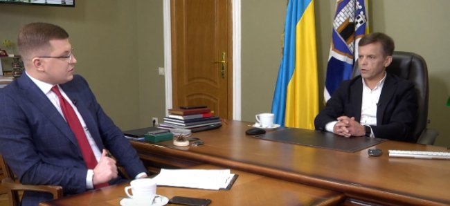 Очільник Житомира розповів, навіщо Луцьку для розвитку потрібен мер. ІНТЕРВ'Ю. ВІДЕО