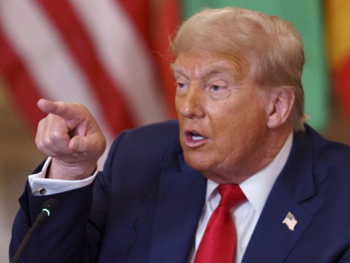 Перші ракети Patriot вже відправляють Україні, - Трамп