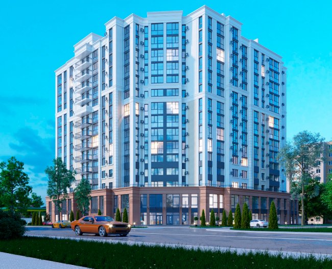 Час купувати житло: весняні пропозиції щодо нерухомості від «Єврохолдінг»*