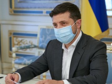 В Україні перша хвиля COVID-19 настала лише зараз, – Зеленський