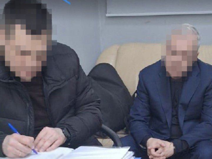 Галущенку оголосили підозру у відмиванні коштів