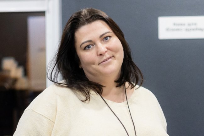 Як активізувати продажі: у Дія.Бізнес в Луцьку провів навчання засновник «Квадрата Зданевича» 