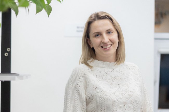 Як активізувати продажі: у Дія.Бізнес в Луцьку провів навчання засновник «Квадрата Зданевича» 