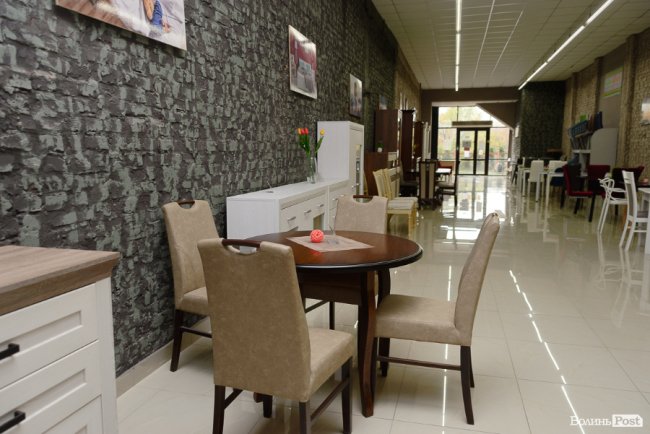 Усі меблі для оселі в одному місці: що цікавого у луцькому торговому центрі «Нова Маркет». ФОТО*