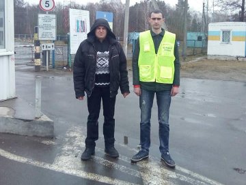 З Волині видворили двох іноземців-нелегалів