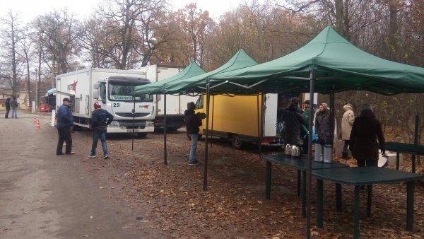 У рівненському «Тунелі кохання» знімають індійське кіно