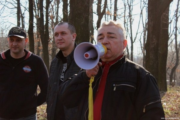  Як у Луцьку прибирали ДПЗ. ФОТО