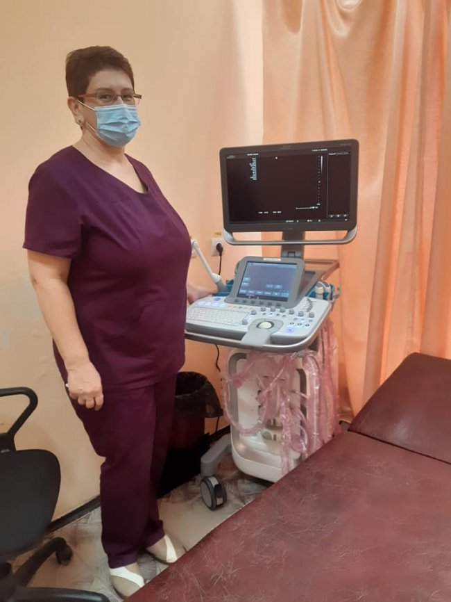 Волинська лікарня придбала нове обладнання