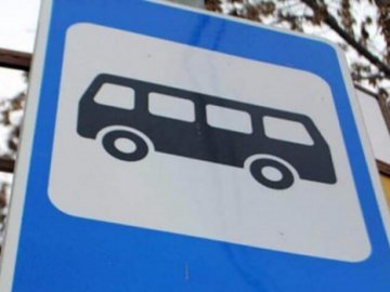 У Луцьку курсуватиме лише половина громадського транспорту