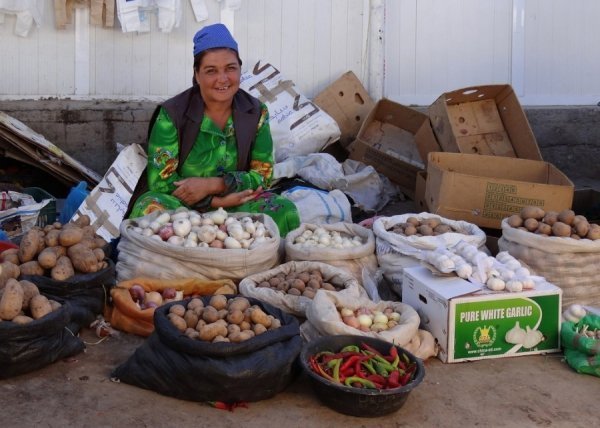 Туркменістан