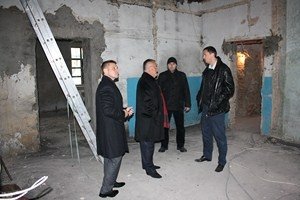 Реконструкцію Шляхетського будинку закінчать у 2012 році