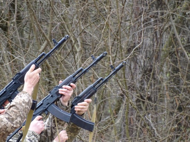 На Волині попрощалися із Героєм Богданом Гороцюком