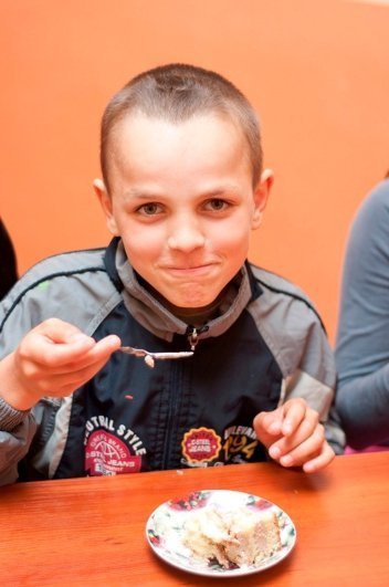 У Луцьку відбулася благодійна акція «Бог у серцях»