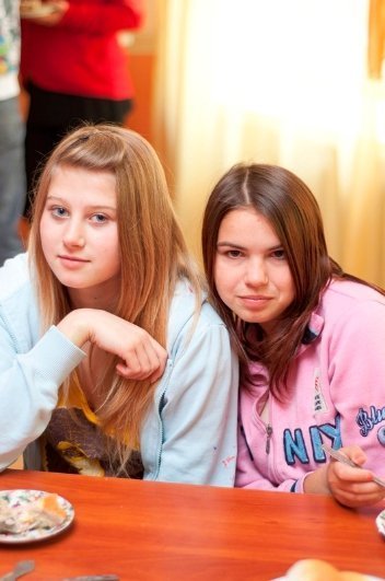 У Луцьку відбулася благодійна акція «Бог у серцях»