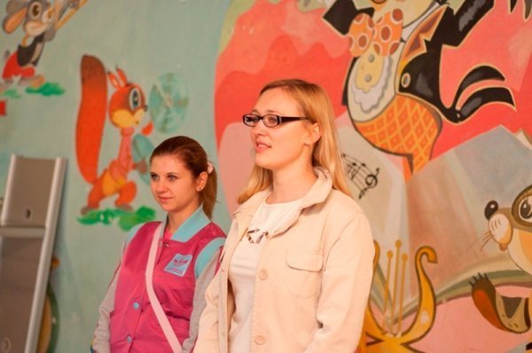 У Луцьку відбулася благодійна акція «Бог у серцях»