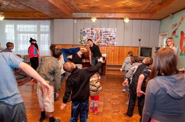 У Луцьку відбулася благодійна акція «Бог у серцях»