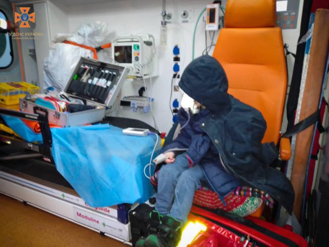 У Ковелі горіла квартира. ФОТО