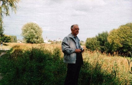 У Луцьку з'явилася вулиця Олекси Ошуркевича 