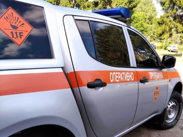 Небезпечна знахідка: на Волині чоловік виявив боєприпас 