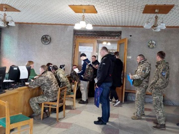  В одну військову частину потрапило дві тисячі непридатних мобілізованих, - омбудсменка