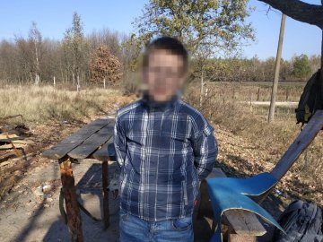 Луцькі прикордонники затримали 11-річного мандрівника-фантазера, який намагався пішки потрапити до Білорусі 