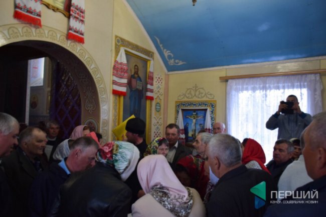 Громада історичного храму на Волині переходить до ПЦУ. ФОТО