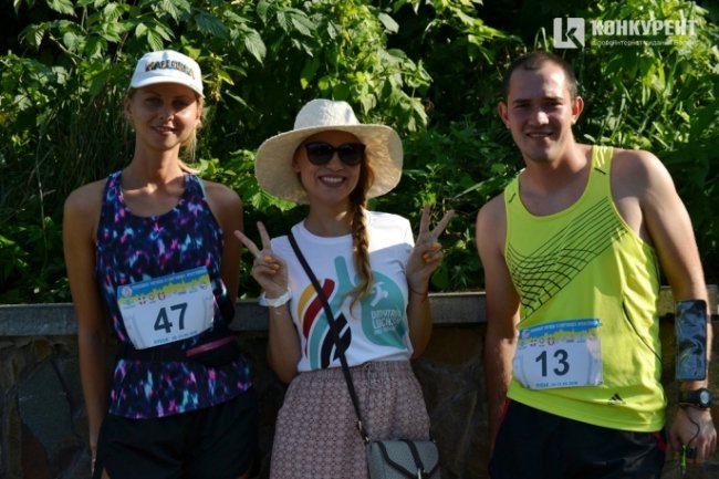 У Луцьку триває чемпіонат України зі спортивного орієнтування. ФОТО