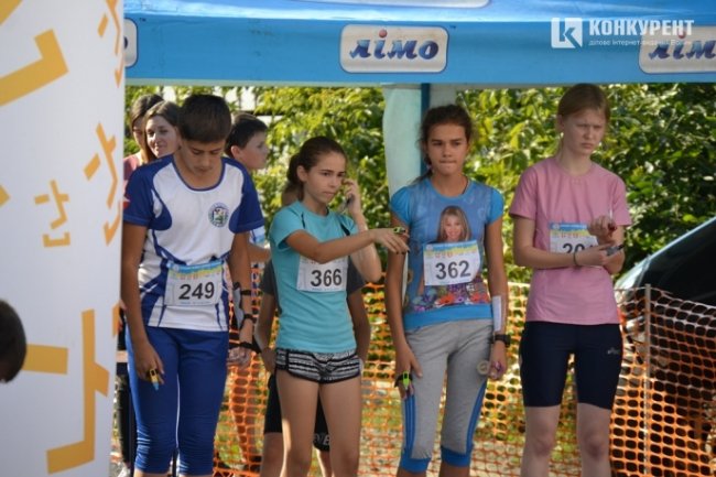 У Луцьку триває чемпіонат України зі спортивного орієнтування. ФОТО